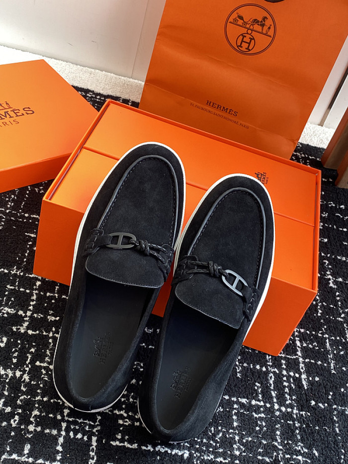 Hermes loafers HM086