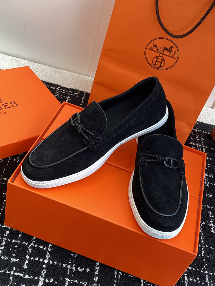 Hermes loafers HM086