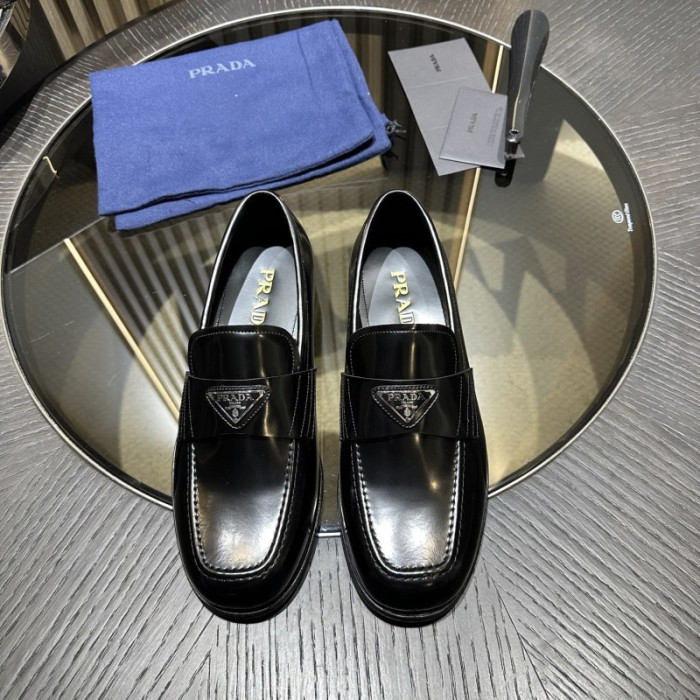 PRAD* LOAFERS P158