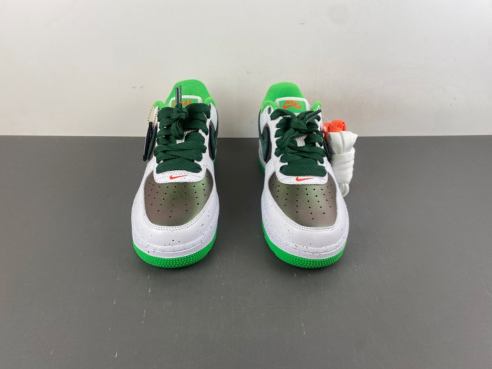 Nike Air Force 1 Low Ducks of a Feather University of Oregon Egg or Duck IU7613-100
