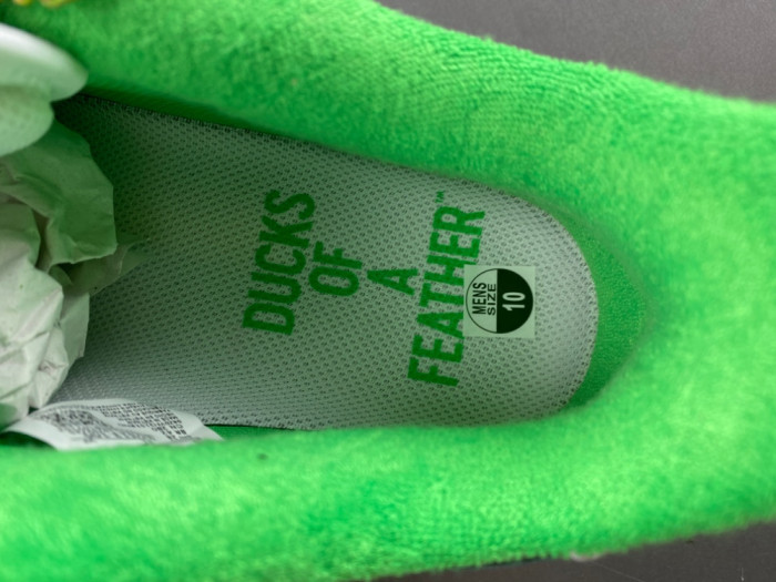 Nike Air Force 1 Low Ducks of a Feather University of Oregon Egg or Duck IU7613-100