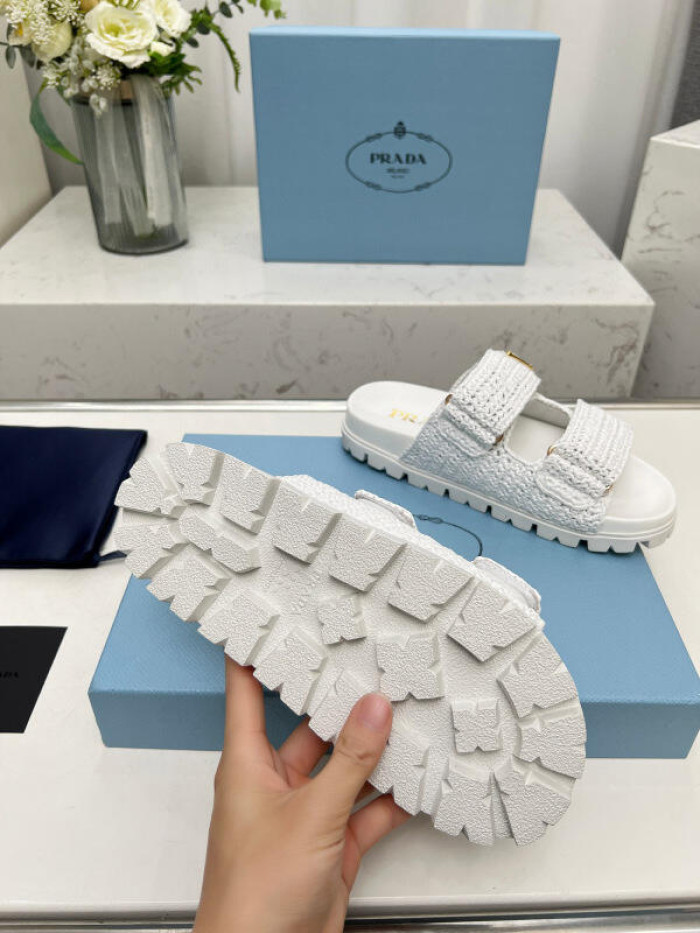 Prad* Sandals P024