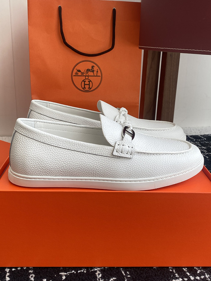 Hermes loafers HM095