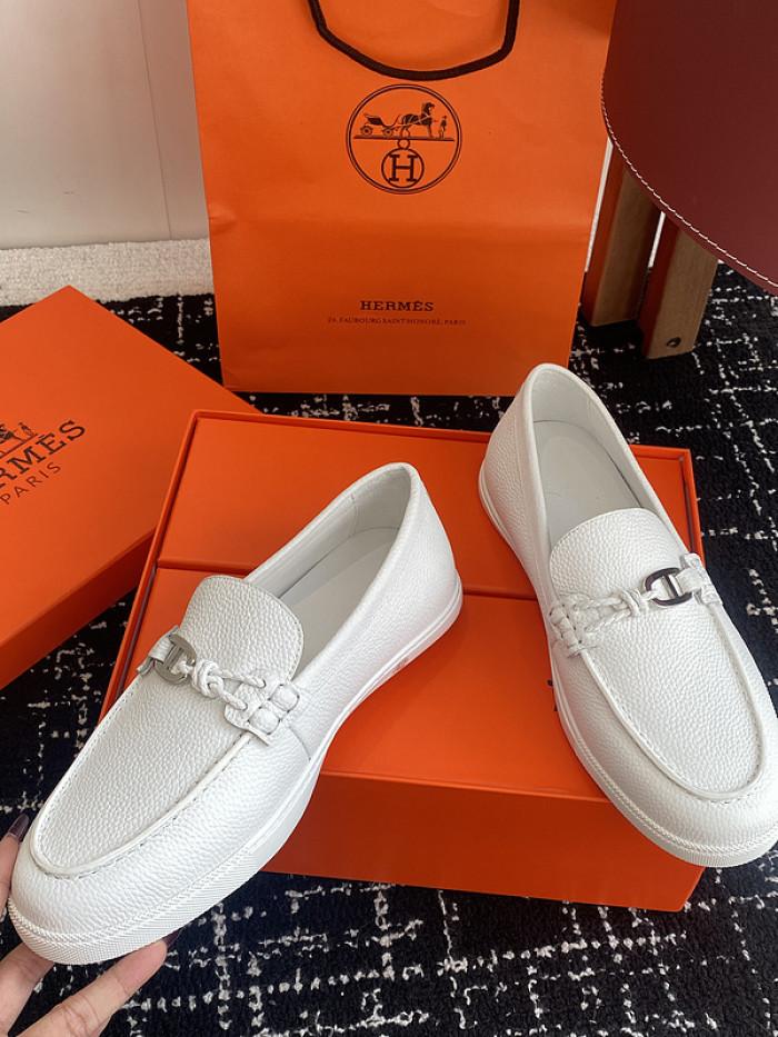 Hermes loafers HM095