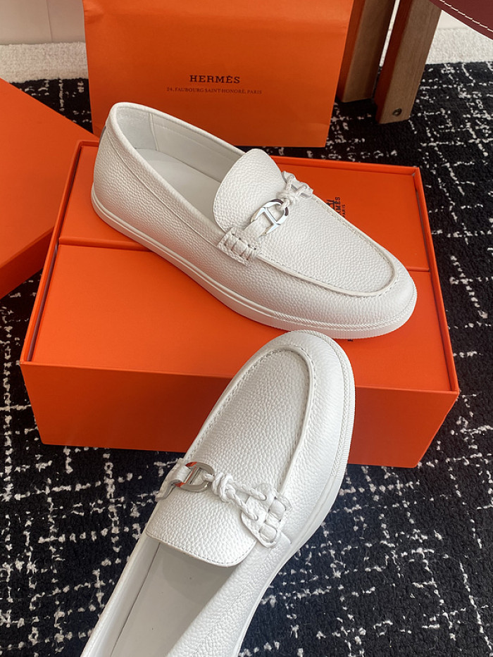 Hermes loafers HM095