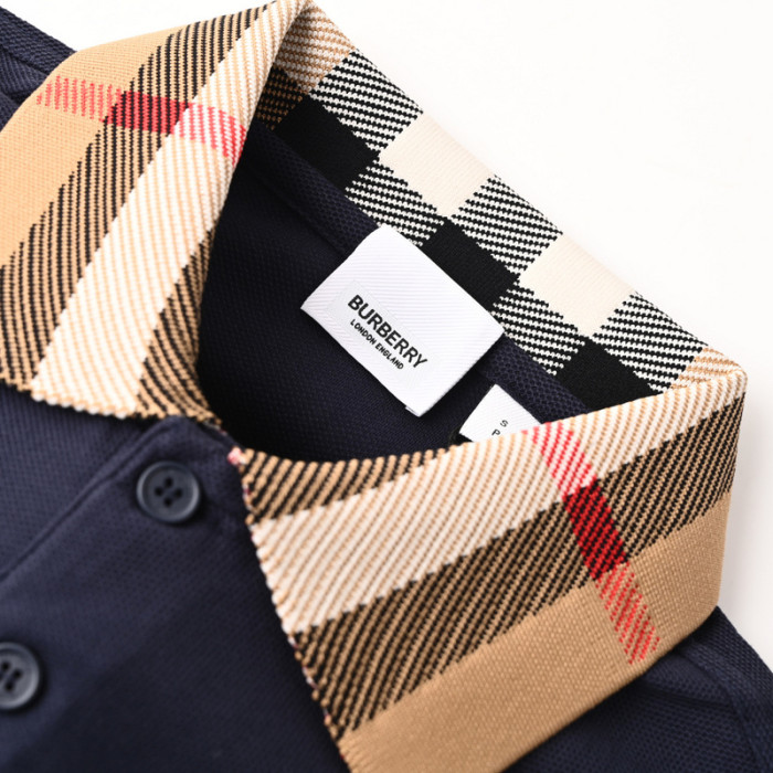 BUR*ERRY POLO SHIRT BR03