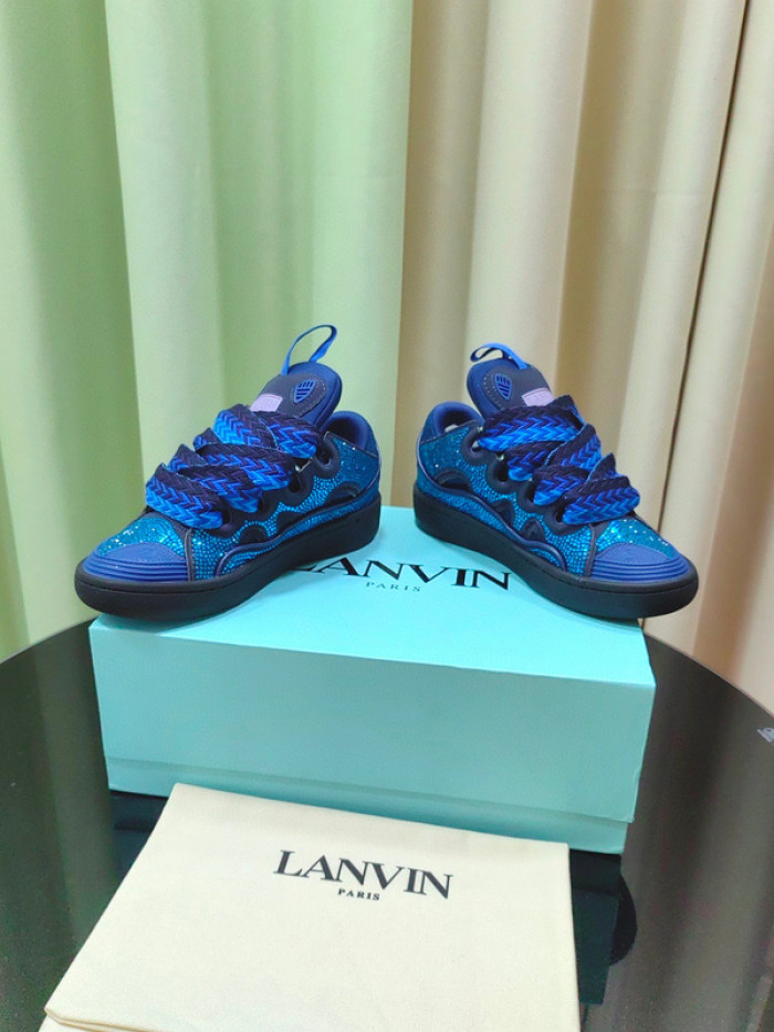 LANVIN CURB SNEAKER FY191