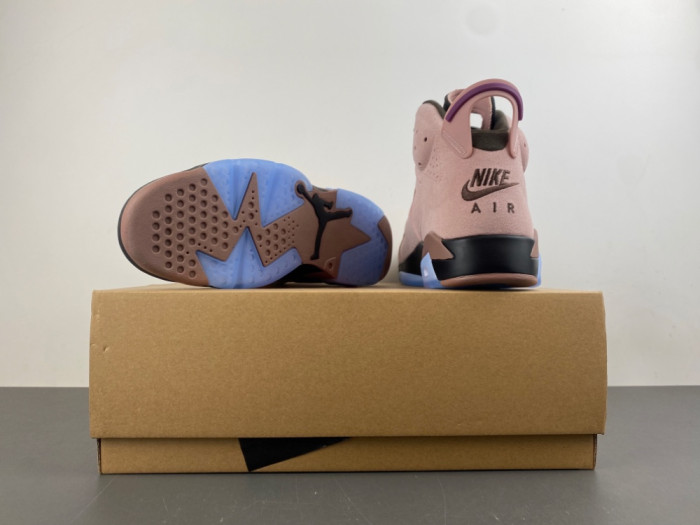 Air Jordan 6 Retro A Ma Maniére Smokey Mauve IF3103-100