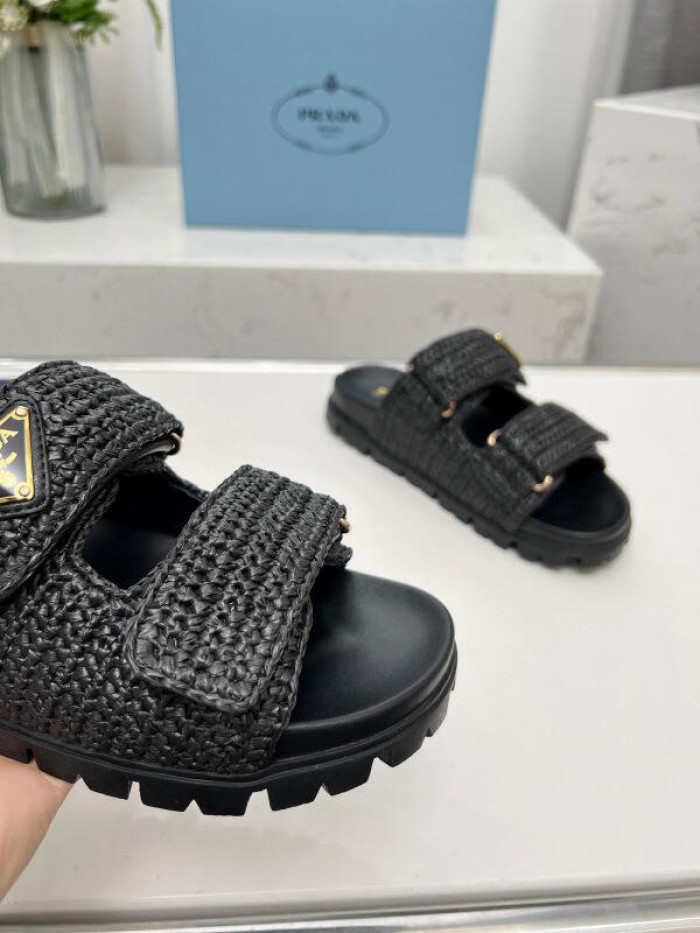 Prad* Sandals P025