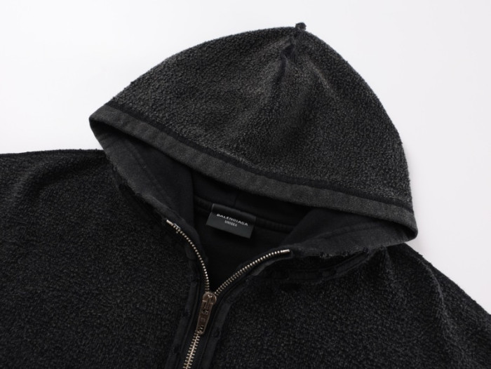 Balenciag* Hoodie Bh021