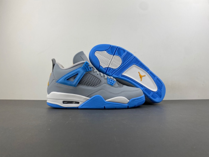 Air Jordan 4 Retro Mist Blue 314254-041
