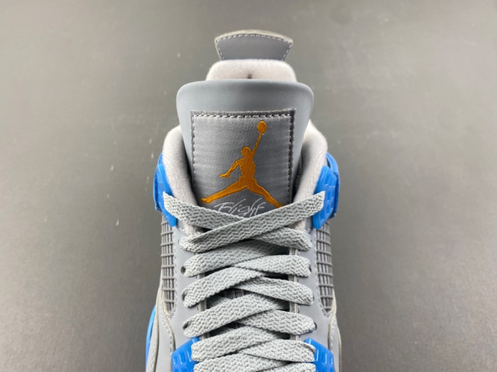 Air Jordan 4 Retro Mist Blue 314254-041