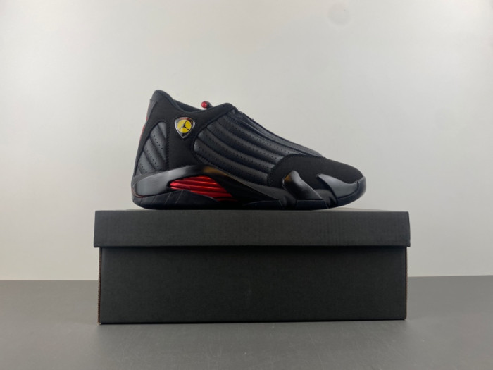 Air Jordan 14 Retro Last Shot 487471-003