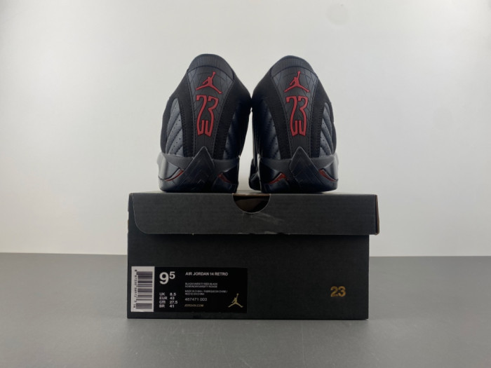 Air Jordan 14 Retro Last Shot 487471-003