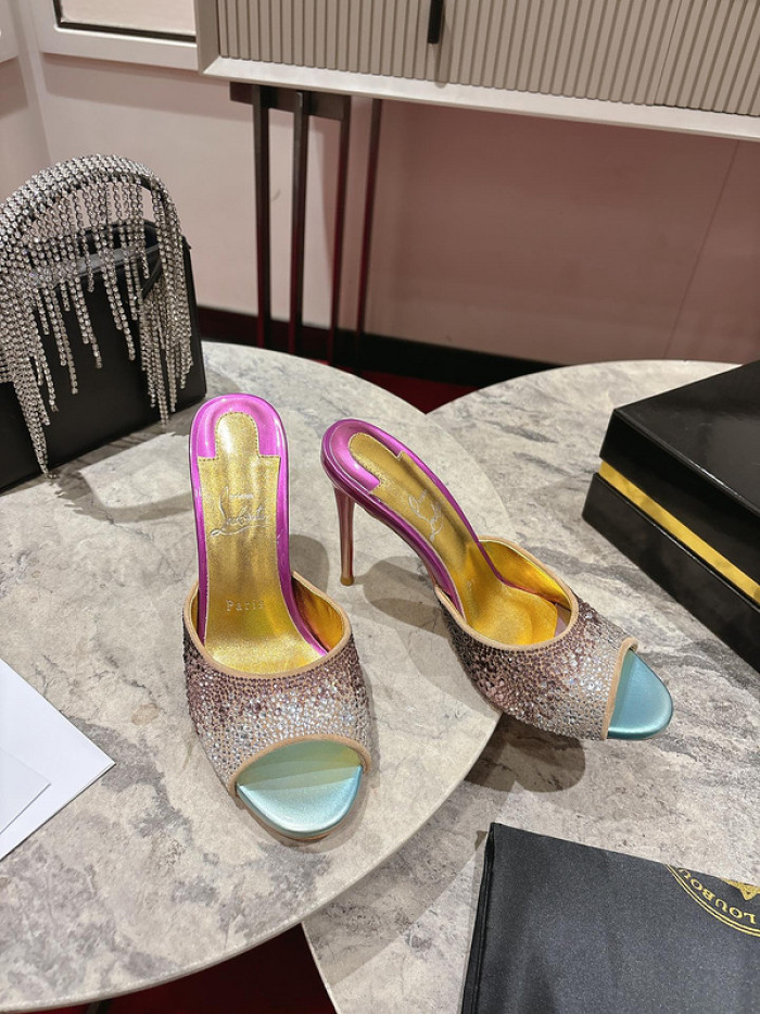 C&L Heels 10cm CLL000102