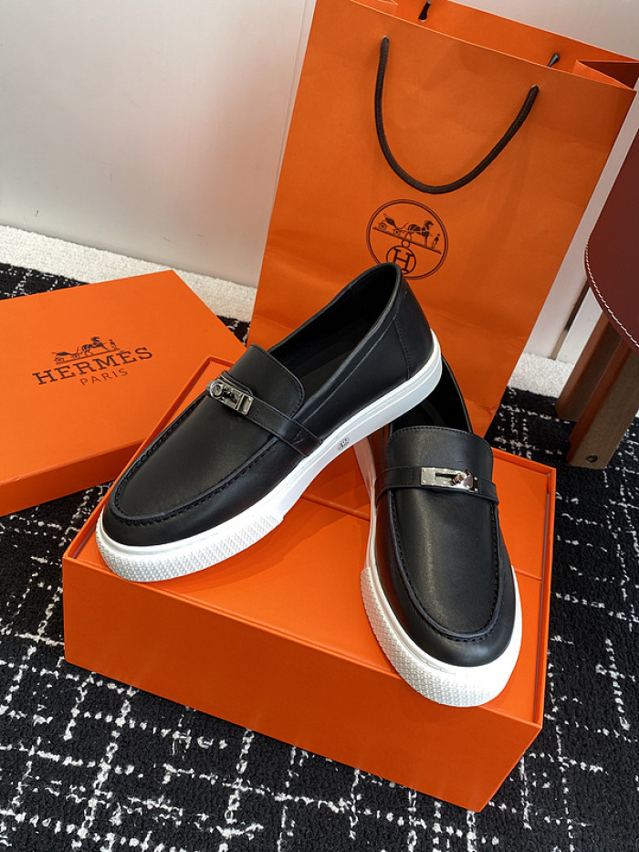 Hermes loafers HM064