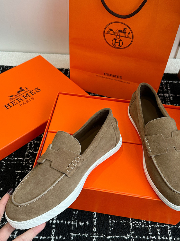 Hermes loafers HM075