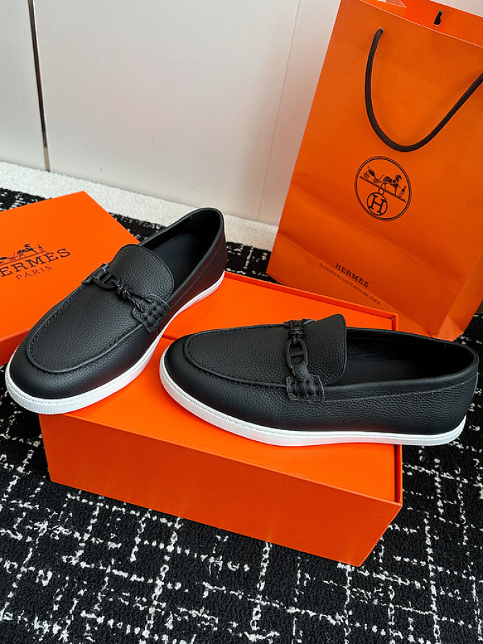 Hermes loafers HM094