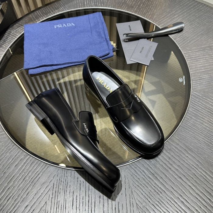 PRAD* LOAFERS P155