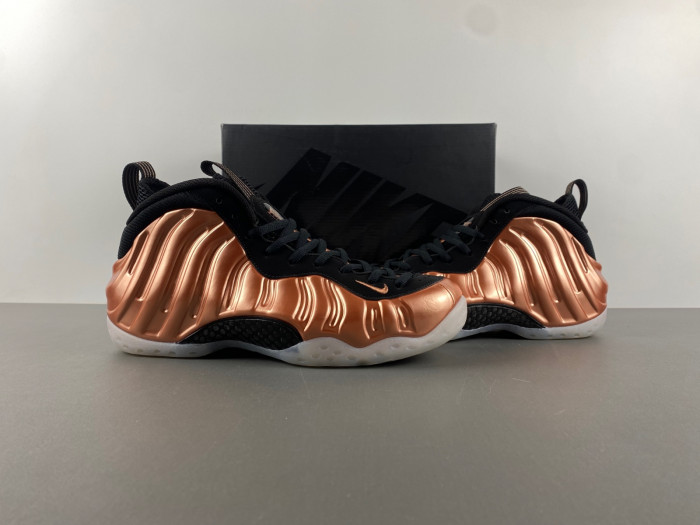 Nike Air Foamposite One Copper 2024 FZ9902-001