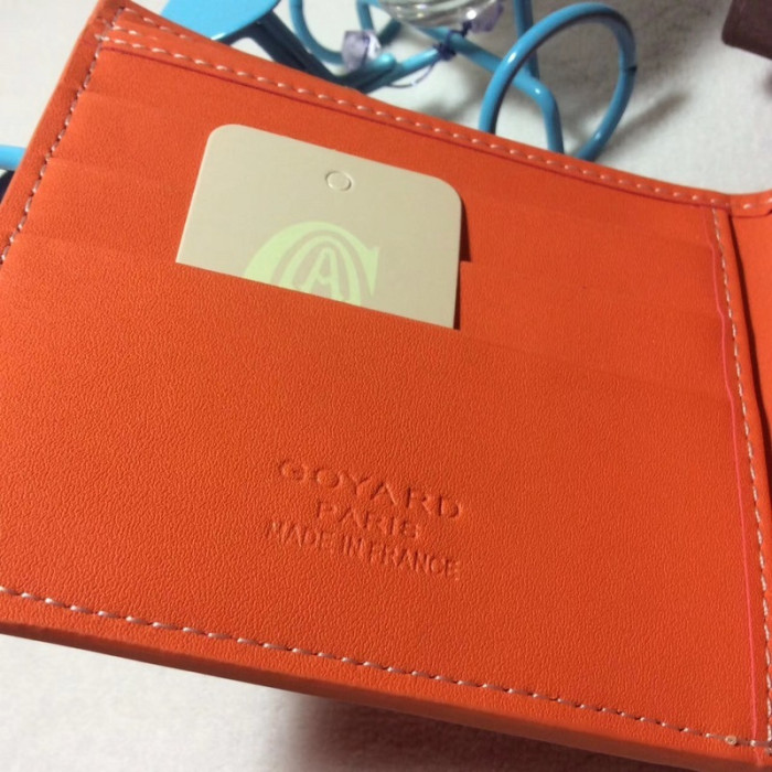 GOYARD WALLET WA18