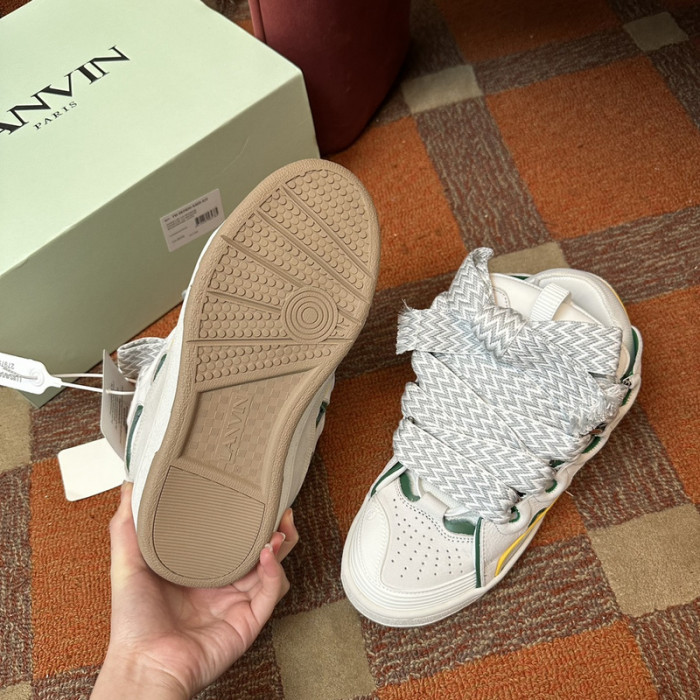 LANVIN CURB SNEAKER FY188