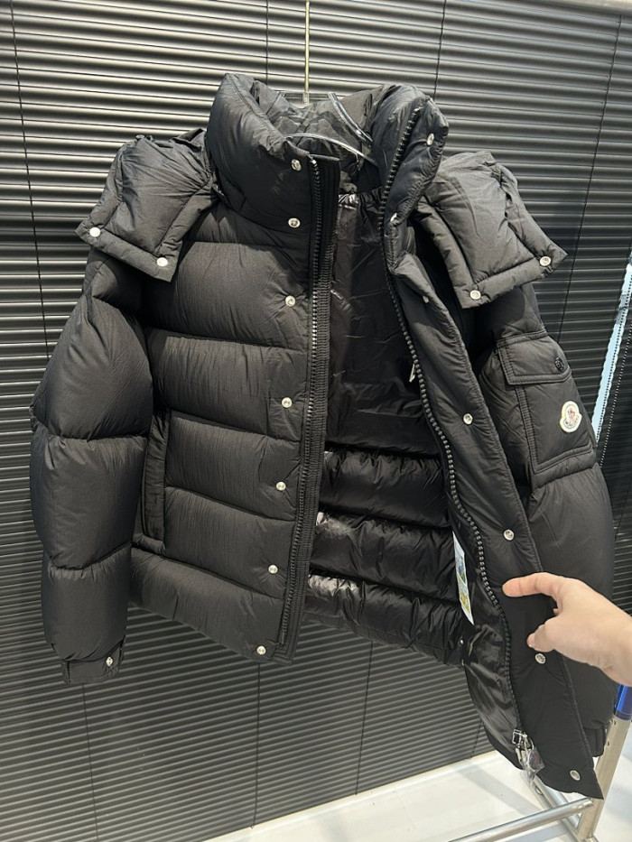 Moncler down jacket MC24