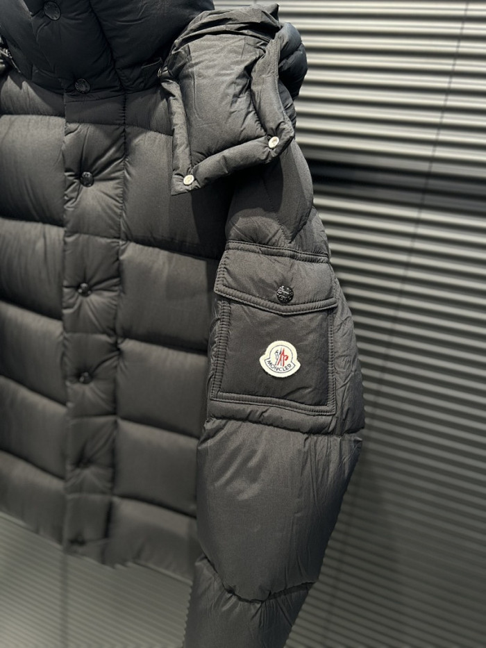 Moncler down jacket MC24