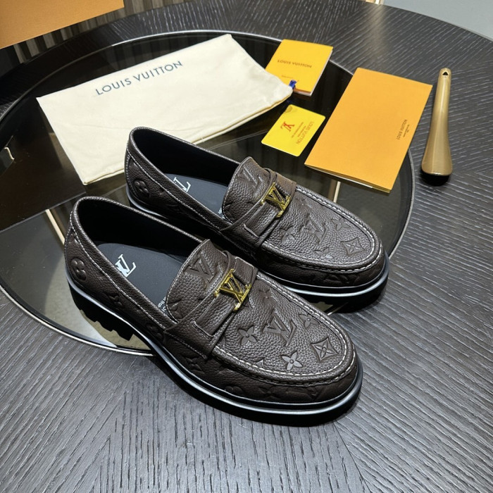 LV LOAFERS L0000750