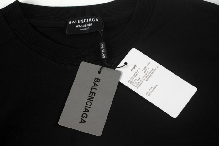 Balenciag* LONG SLEEVES Bh044