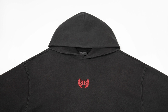 Balenciag* HOODIE Bh111