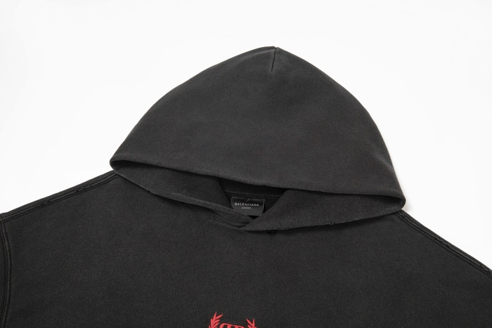 Balenciag* HOODIE Bh111