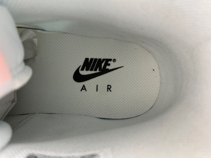 Virgil Abloh Archive x Air Jordan 1 High “Alaska” AA3834-100