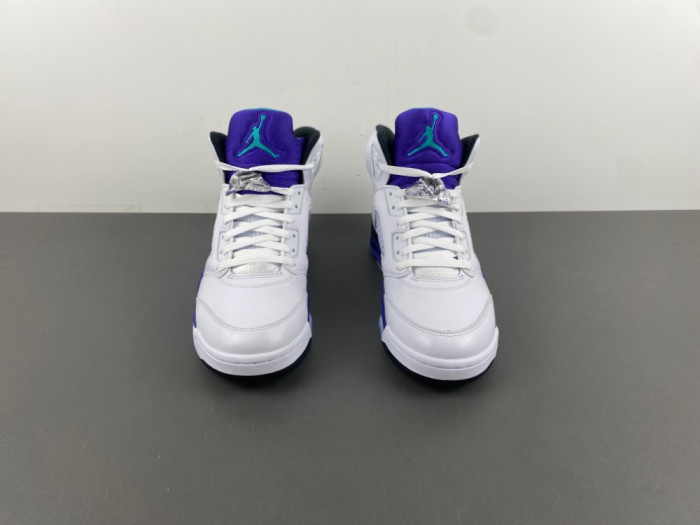 Air Jordan 5 Retro Grape HQ7978-100