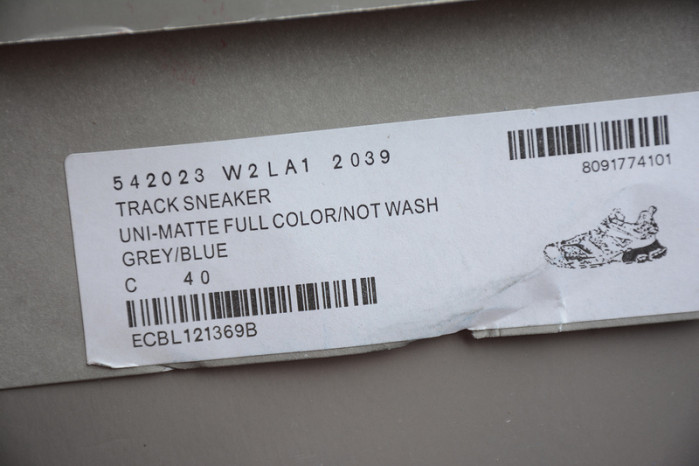 SNEAKER TESS.S.GOMMA 5000027