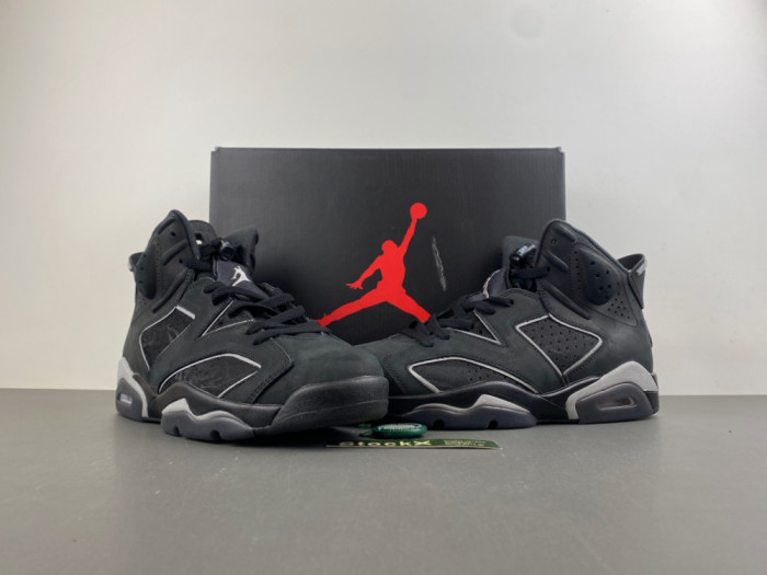 Air Jordan 6 Retro Cap and Gown IR2266-010