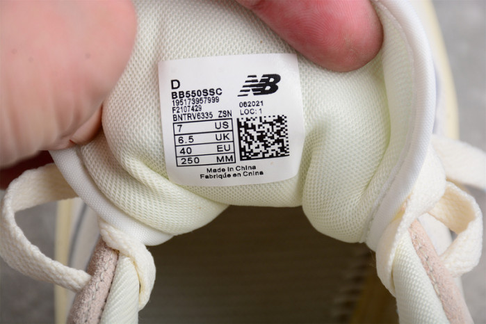 New Balance BB550 BBW550SSC