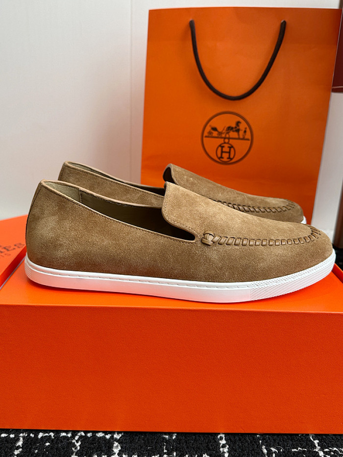 Hermes loafers HM070