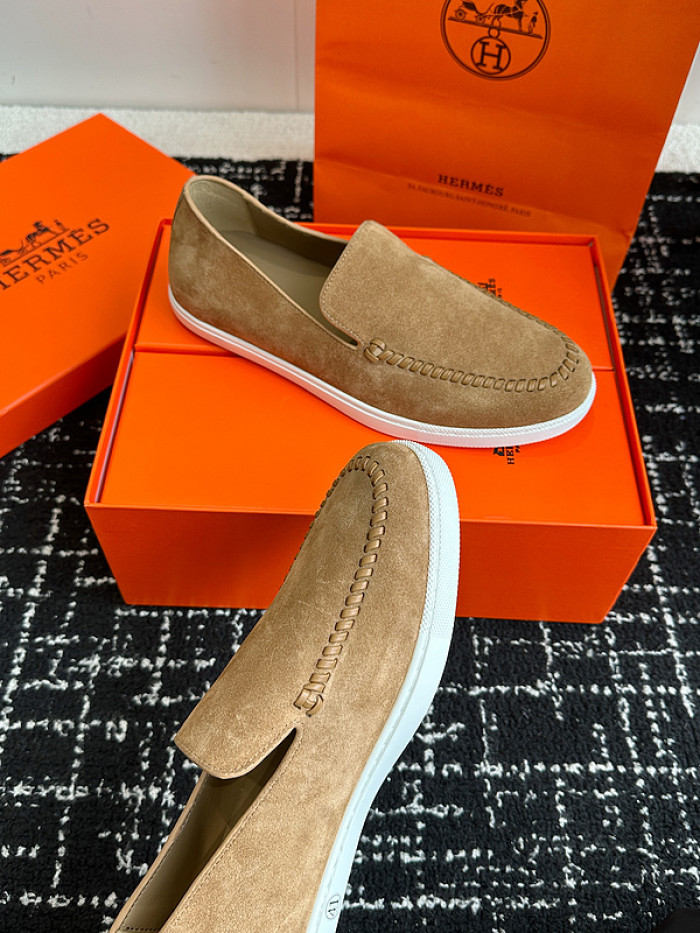 Hermes loafers HM070
