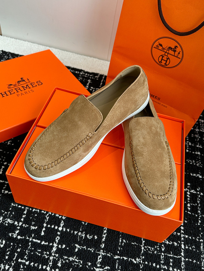 Hermes loafers HM070