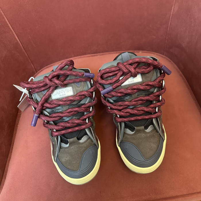 LANVIN CURB SNEAKER FY184