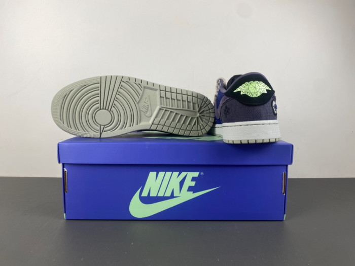 Air Jordan 1 Low OG “Voodoo Alternate” IH2309-500