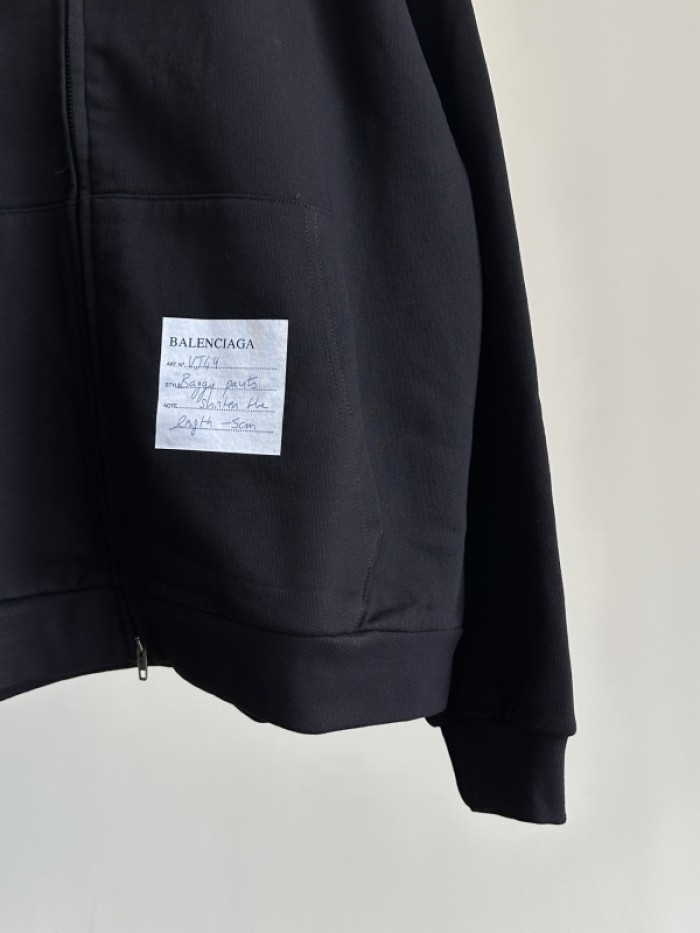 Balenciag* HOODIE Bh108