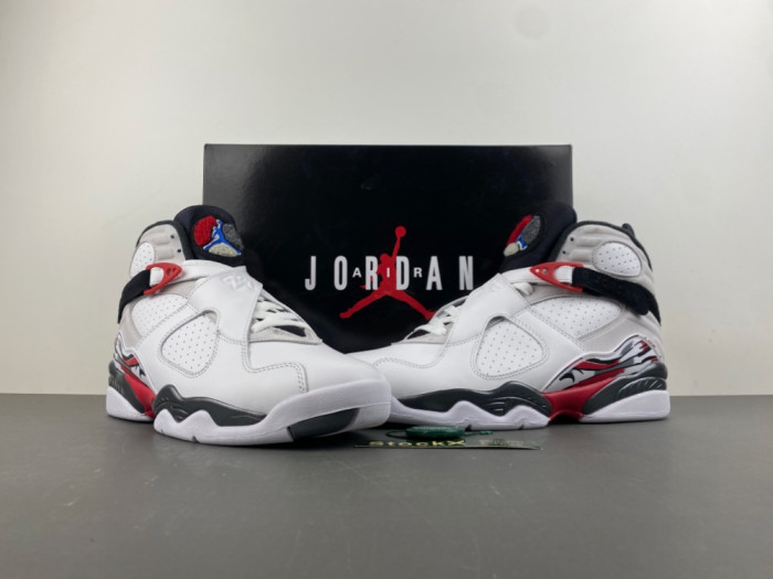 Air Jordan 8 Retro Bugs Bunny 2025 305381-100