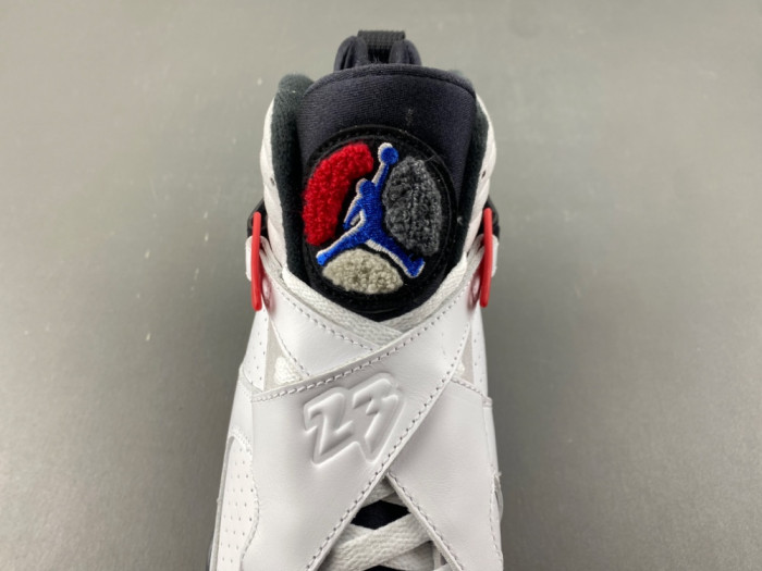 Air Jordan 8 Retro Bugs Bunny 2025 305381-100