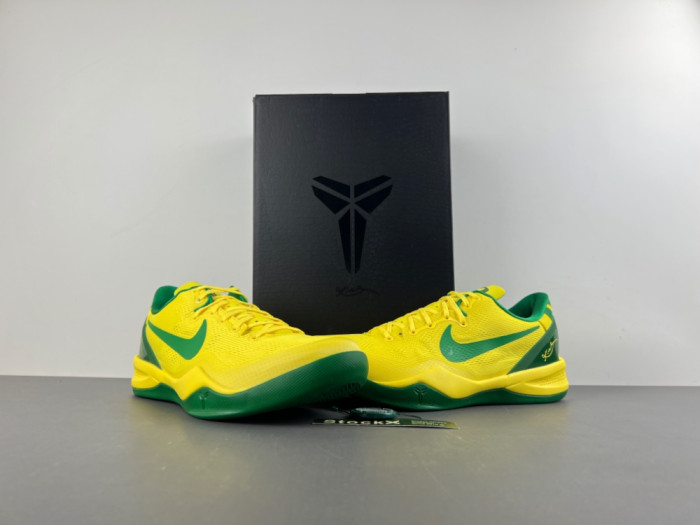 Nike Kobe 8 “OREGON DUCKS” H023-HF7458