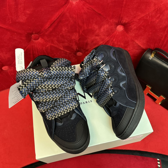 LANVIN CURB SNEAKER FY153