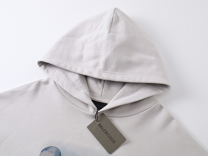 Balenciag* Hoodie Bh079