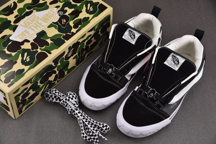 Vans x Bape Knu Skool VN000TD581