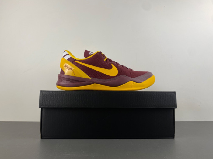 Nike Kobe 8 Protro USC Trojans HF7484-164